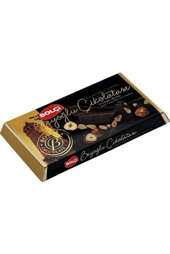 Bolçi Fındıklı Çikolata 150 gr