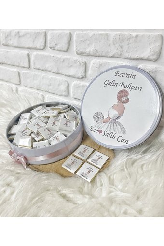 Bunnyball Gelin Bohçası Sütlü Çikolata