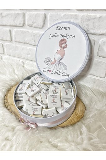 Bunnyball Gelin Bohçası Sütlü Çikolata