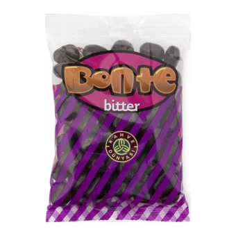 Kahve Bonte Bitter Çikolata 200 gr