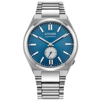 Citizen NK5010-51L Çelik Kordon Analog Erkek Kol Saati