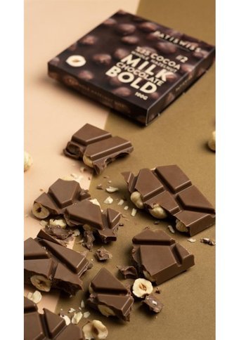 Bold Tablet Fındıklı Çikolata 100 gr