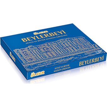 Ülker 1476 Beylerbeyi Sütlü Çikolata 288 gr