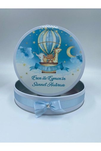 Bunnyball Balon Konseptli Sade Çikolata