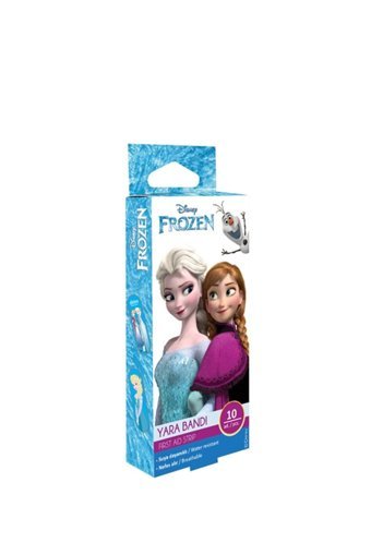 DISNEY Frozen 5 Parça Kadın Parfüm Deodorant Seti EDT