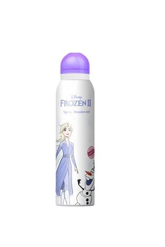 DISNEY Frozen 5 Parça Kadın Parfüm Deodorant Seti EDT