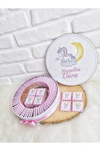 Bunnyball Unicorn Konsept Sütlü Çikolata