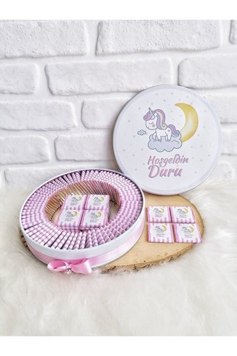Bunnyball Unicorn Konsept Sütlü Çikolata