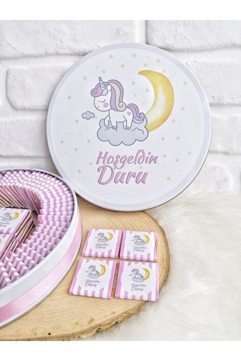 Bunnyball Unicorn Konsept Sütlü Çikolata