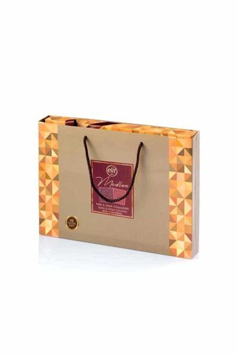 Elit Madlen Bitter-Sütlü Çikolata 288 gr