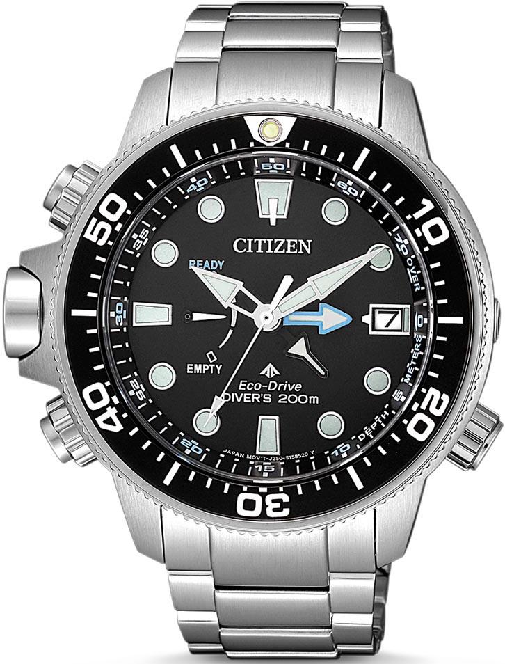 Citizen BN2031-85E Takvimli Çelik Kordon Analog Erkek Kol Saati
