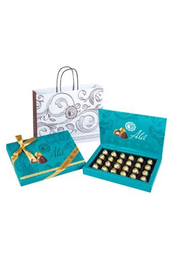 Bolçi Ala Sütlü Çikolata 285 gr