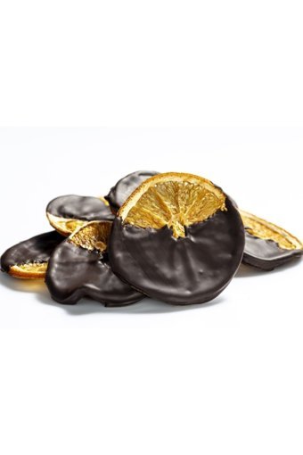Butterfly Madagaskar Portakallı Çikolata 100 gr