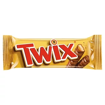 Twix Bar Karamelli Çikolata 50 gr