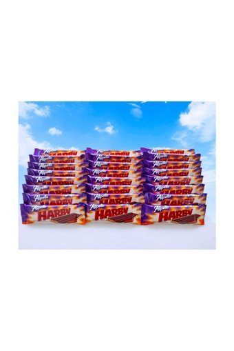 Alpella Harby Karamelli Çikolata 25 gr