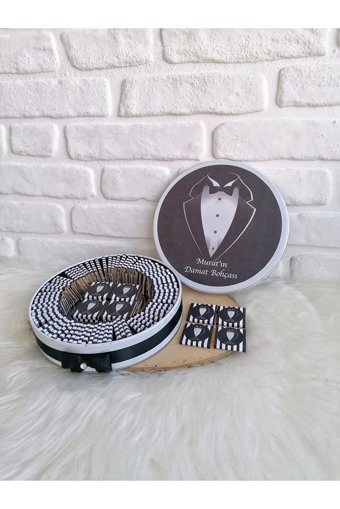 Bunnyball Damat Bohçası Sütlü Çikolata