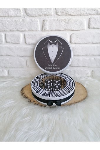 Bunnyball Damat Bohçası Sütlü Çikolata