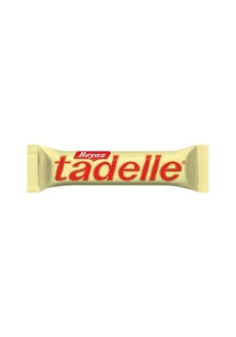 Tadelle Beyaz Çikolatalı-Fındıklı Çikolata 30 gr 20 Adet