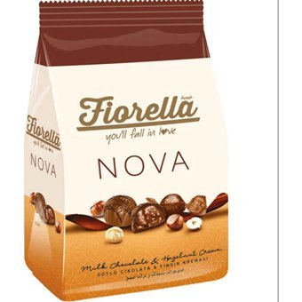 Fiorella Nova Fındıklı Çikolata 2 kg