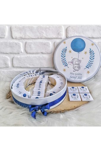 Bunnyball Uçan Balonlu Fil Sütlü Çikolata