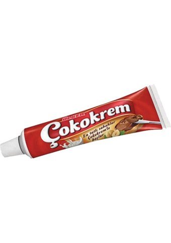Ülker Çokokrem Sütlü Çikolata 40 gr 12 Adet