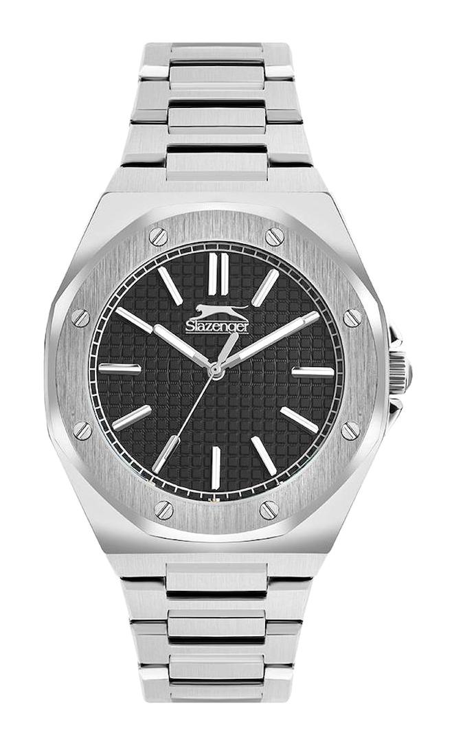 Slazenger SL.09.2305.1.01 41 mm Çelik Kordon Analog Erkek Kol Saati
