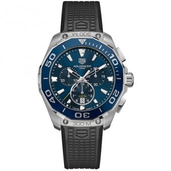 Tag Heuer CAY111B.FT6041 Takvimli 44 mm Siyah Çelik Kordon Analog Erkek Kol Saati