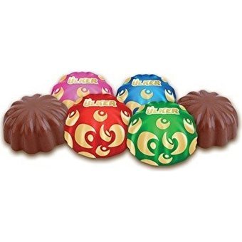 Ülker Çikolatin Sütlü Çikolata 750 gr