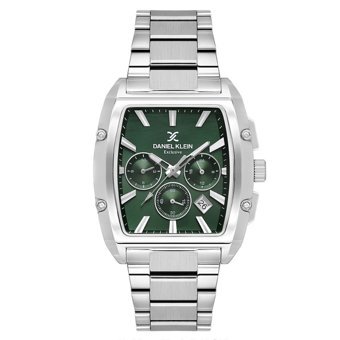 Daniel Klein DK.1.13801.6 Takvimli 44 mm Metal Kordon Analog Erkek Kol Saati