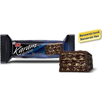 Eti Karam Gurme Bitter Çikolata 50 gr 24 Adet