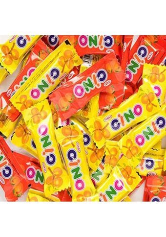 Cino Kayısılı-Portakallı Çikolata 18 gr 50 Adet