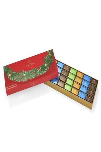 Godiva Napoliten Sade Çikolata 350 gr 84 Adet