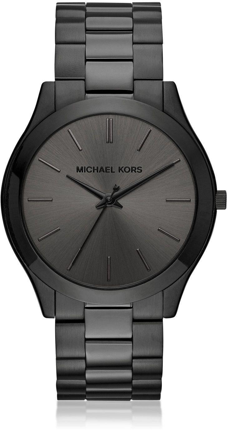 Michael Kors MK8507 Takvimli 44 mm Siyah Metal Kordon Analog Erkek Kol Saati