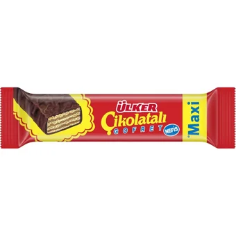 Ülker Maxi Sade Çikolata 47 gr