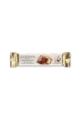 Godiva Masterpieces Karamelli Çikolata 32 gr 10 Adet