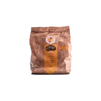 Kahve Para Bitter Çikolata 500 gr