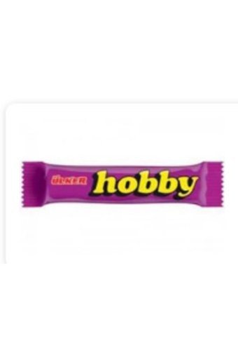 Ülker Hobby Sütlü Çikolata 100 gr 6 Adet