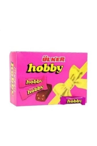 Ülker Hobby Sütlü Çikolata 100 gr 6 Adet