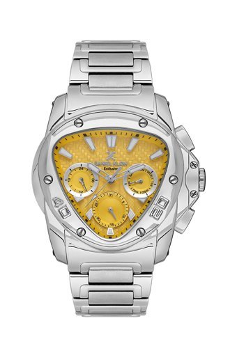 Daniel Klein DKE.1.10542.4 Takvimli 45 mm Metal Kordon Analog Erkek Kol Saati