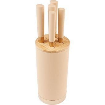 Karaca Birch 6 Parça Standlı Bıçak Seti