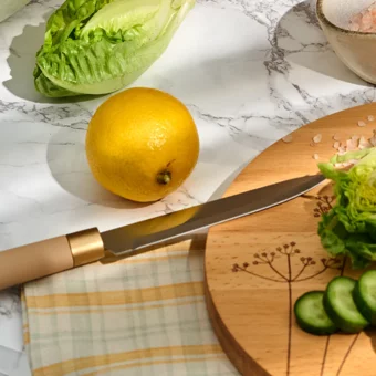 Karaca Birch 6 Parça Standlı Bıçak Seti