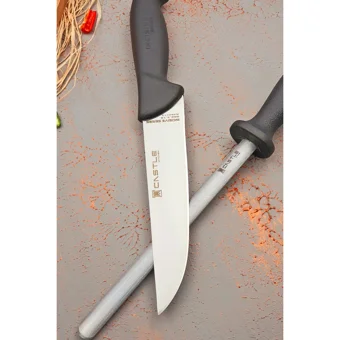 Castle Mutfak Bıçak Seti Masat Et Ekmek Sebze Salata Kesme Doğrama Bıçağı No 3