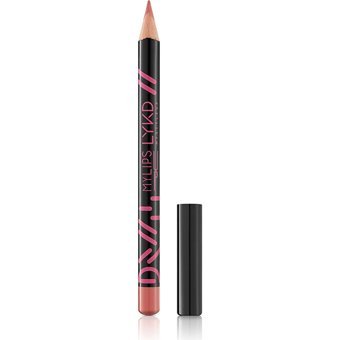 Lykd No:505 İnce Mat Dudak Kalemi Pembe