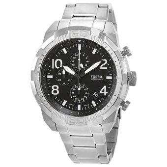 Fossil FS5710 Takvimli 46-50 mm Çelik Kordon Analog Erkek Kol Saati