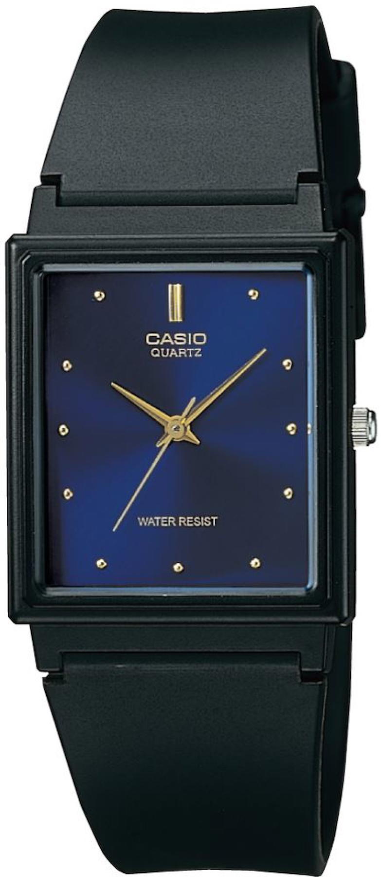 Casio MQ-38-2ADF 26.5 mm Siyah Plastik Kordon Analog Erkek Kol Saati