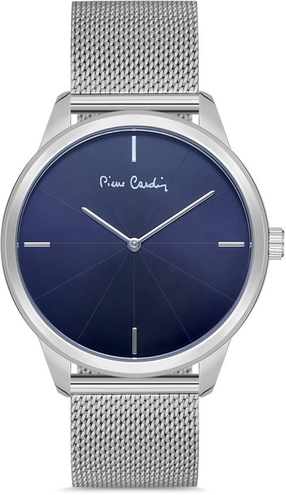 Pierre Cardin 800051F203 Çelik Kordon Analog Erkek Kol Saati