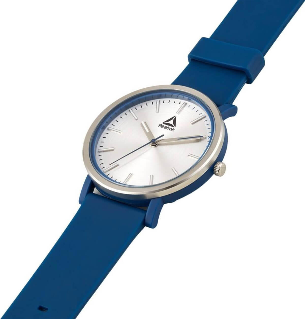 Reebok RD-FRA-U2-PNPN-11 40 mm Lacivert Plastik Kordon Analog Kol Saati