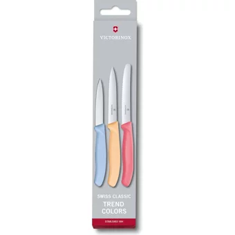​victorinox 6.7116.34L1 Swiss Classic Trend Colors Soyma Bıçak Seti