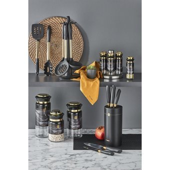 Neva N3294 Marble Plus Silindir 6 Lı Bıçak Seti