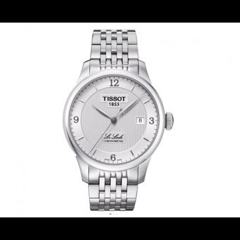 Tissot T0064081103700 Takvimli 44 mm Çelik Kordon Analog Kol Saati
